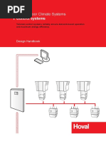 Control Systems: Hoval Indoor Climate Systems