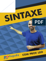 SINTAXE