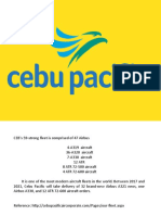 Cebu Pacific Airlines