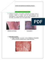 Resumo Cistos Na Região Bucomaxilofacial