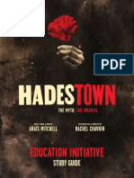 HADESTOWN Study Guide 2021 191df134f0