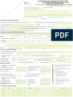 Claim Form 10 - Editable