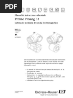 Promag 53 Español