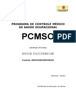 Pcmso - Diretor