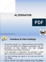 Alternator: Ethiopia Maritime Training Institute