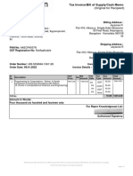 Tax Invoice/Bill of Supply/Cash Memo: (Original For Recipient)