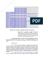 Decreto 22.199-2011 - Consolidado - Ate - Dec - 30.132-2020