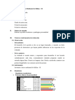 Inventario Clínico Multiaxial de Millon