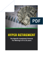 Hyper Retirement