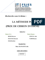 La Méthode PCI