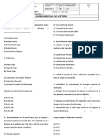 Examen HP 2do Año