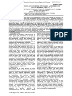 Design and Analysis of Chassis and Spring of A Load-Bearing Tricycle