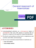 10 Lupus Anticoagulants 1