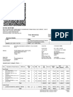 Tax Invoice: Sunil Motors