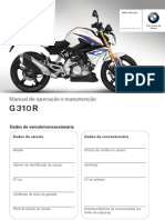 Manual de Operação e Manutenção: BMW Motorrad