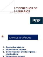 Deberes-Y-Derechos-Del-Usuario de Energia