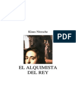 El Alquimista Del Rey - Klaus Nitzche