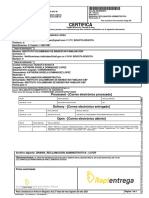 Certifica: Processed - (Correo Electrónico Procesado)