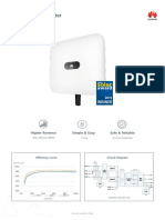 Smart Energy Center: SUN2000-5/8/10KTL-M0