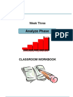 Analyze Phase Workbook - Final