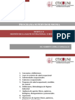 Clases Modulo 8