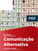 Comunicação Alterntiva 1