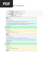 Examen Identificando El Talento en Las Organizaciones