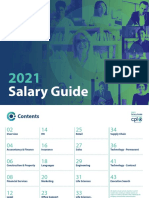 CPL Salary Guide 2021 Online