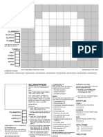 Coming Apart - Playbooks (PbtA)