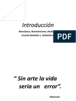 1) Introducción. Funciones Arte