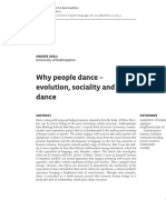 Andree Grau Why People Dance - 2016