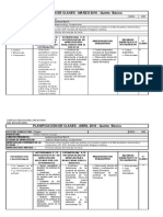 Planificación Anual 5