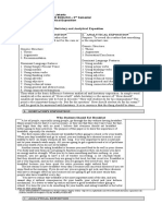 HORTATORY Vs ANALYTICAL EXPOSITION