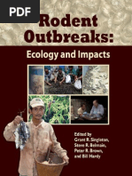 Rodent Outbreaks: Ecology and Impacts