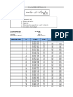 2.00 Calculo de Sobreancho