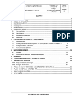 ET.003.EQTL - .Normas e Padrões Chave Fusível Base C