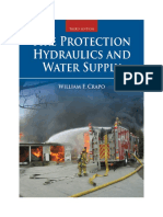 Fire Protection Hydraulics and Water Supply