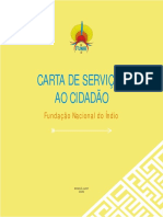 Carta Servicos Funai Final