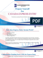 Canada Express Entry