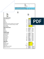 Column Splice End Plate Design