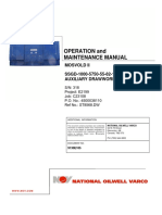 9130E105 - Rev. 0 - 9130E105 - Mosvold II Aux Dwks OMM