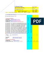 MDMT Calculations For A Pressure Vessel - Abdel Halim Galala