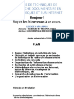 Support Cours Techniques Recherche Documentaire l1 Mpi Mass 2016 2017-1