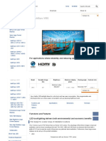 NEC LCD Monitor MultiSync V552 - Monitor - NEC Display Solutions