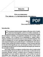 Bejarano, Jesús Antonio-Una Mirada A La Historiografía Colombiana