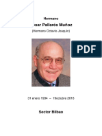 Biografía César Pallarés