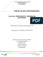 2 - Informe Diseño de Red Contra Incencios