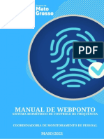 MANUAL DO SISTEMA WEBPONTO v. MAIO 2021