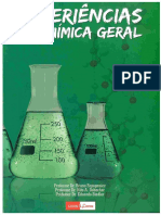 Experiências de Química Geral by Nito A Debacher, Eduardo Stadler