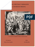 Secretos y Romances en La Historia de Chile